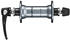36, silber: Shimano 105 HB-R7000