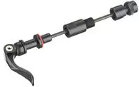 Garmin T2840, Garmin Tacx Schnellspannadapter f&uuml;r Heimtrainer 135 x 10 mm