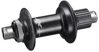 Shimano EFHM8130BB, Shimano Deore Xt M8130 Cl Micro Spline Rear Hub Schwarz 32H / 12