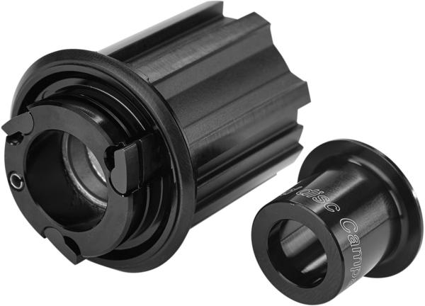 DT Swiss Umrüstkit Freilaufkörper auf Campagnolo 11-/12-fach Pawl System® schwarz 12 x 142 mm