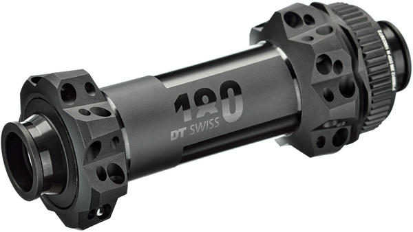 DT Swiss 180 Boost Disc Center Lock Straightpull schwarz 15 x 110 mm / 28 Loch
