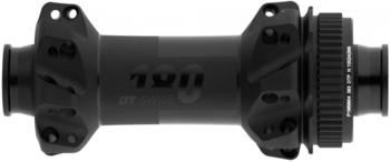 DT Swiss 180 Straightpull Road Disc Center Lock schwarz 12 x 100 mm / 28 Loch