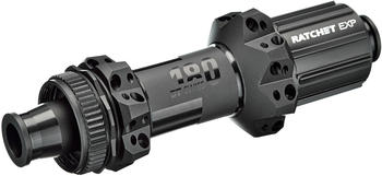 DT Swiss 180 Boost Disc Center Lock Straightpull schwarz 12 x 148 mm / 28 Loch / Shimano