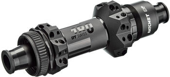 DT Swiss 180 Boost Disc Center Lock Straightpull schwarz 12 x 148 mm / 28 Loch / SRAM XD