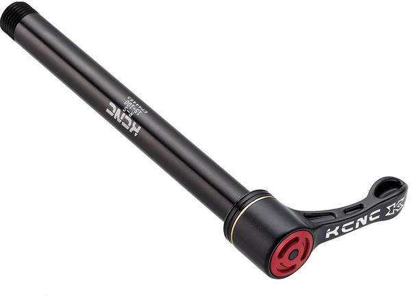KCNC KQR07-SH Quick & Easy Steckachse 12x148mm E-Thru black
