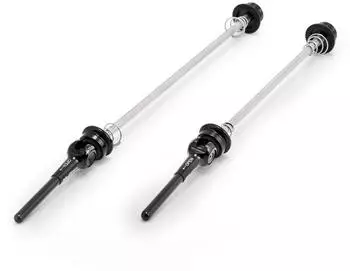 XLC QR-L04 Pro SL Road Schnellspanner Set 110-130cm XLC QR-L04 Pro SL Road Schnellspanner Set 110-130cm