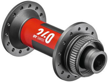 DT Swiss 240 Classic Front 15x100mm TA Disc CL 28H (2021)