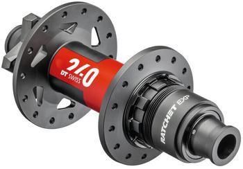 DT Swiss 240 Classic Rear 12x148mm TA Disc 6H XD 32H (2021)