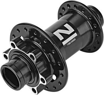 Novatec Downhill Front 20 mm MTB Disc black 32H (2020)