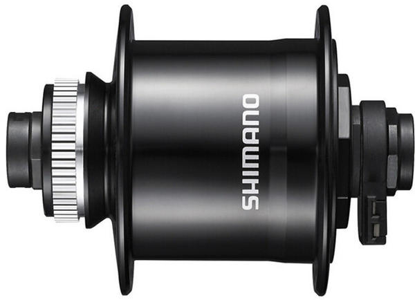 Shimano Nexus DH-UR705-3 Centerlock Disc black 36H (2020)