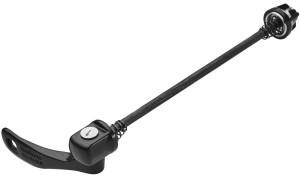 Shimano WH-R501 black 163mm (2020)