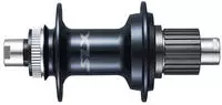 Shimano EFHM7110BB, Shimano SLX M7100 Hinterradnabe 12Gang Microspline,...