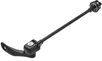 Shimano WH-R501 schwarz 168mm