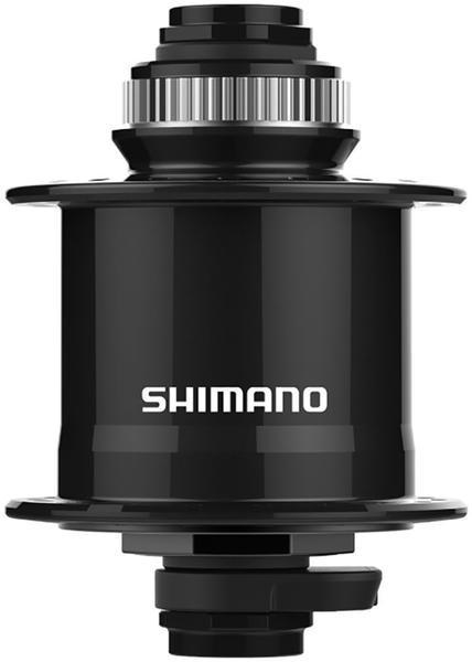 Shimano DEORE XT DH-UR708-3D Disc 15 x 100 mm black 32H
