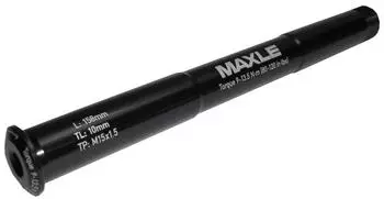RockShox Maxle Stealth MTB Schnellspann-Steckachse 15x110mm Boost RockShox Maxle Stealth MTB Schnellspann-Steckachse 15x110mm Boost