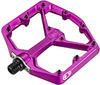 Crankbrothers 16278CB, Crankbrothers Stamp 7 Large Pedal Violett