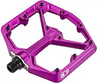 Crankbrothers 16278, Crankbrothers Stamp 7 Pedals Lila L Purple
