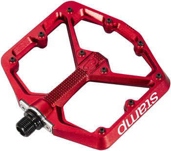 Crankbrothers Stamp 7 Pedal (Large, red)