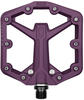 Crankbrothers 16817, Crankbrothers Stamp 1 Large Gen 2 Pedals Lila