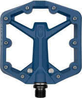Crankbrothers 16816, Crankbrothers Stamp 1 Small Gen 2 Pedals Silber Navy Blue