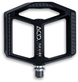 Cube Acid Flat A2-IB Hybrid R black