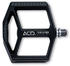 Cube Acid Flat A2-IB Hybrid R black