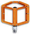 Cube A3-ZP R Fahrrad Flat Pedale orange