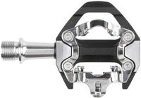 Exustar 311852, Exustar E-PR50 Klickpedale one_size schwarz