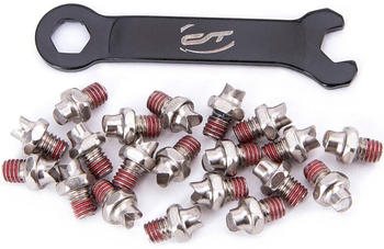 CON-TEC R-pins+ Pedal Pins 20 Units Golden (CONTE03368925)