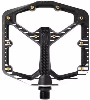 Crankbrothers Stamp 7 Fabio Wibmer Small Pedals Golden Pequeño (16724)