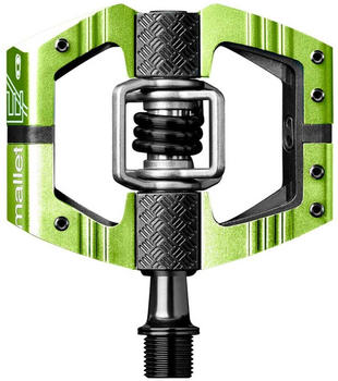 Crankbrothers Mallet E Ls Pedals Silber (16727)