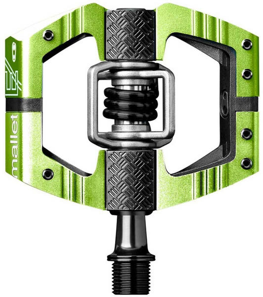 Crankbrothers Mallet E Ls Pedals Silber (16727)