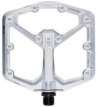 Crankbrothers Stamp 7 Small High Polish Pedals Silber (16747)
