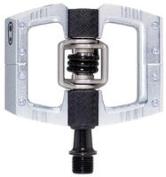 CRANKBROTHERS Mallet DH Klick-Pedal - Silver Collection