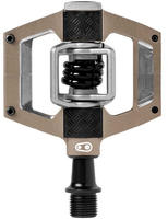 Crankbrothers 16760, Crankbrothers Mallet Trail Pedals Silber Champagne
