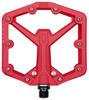 Crankbrothers 16811, Crankbrothers Stamp 1 Large Gen 2 Pedals Rot