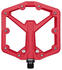 Crankbrothers Stamp 1 Large Gen 2 Pedals Rot (16811)