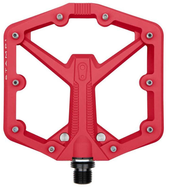 Crankbrothers Stamp 1 Small Gen 2 Pedals Rot (16812)