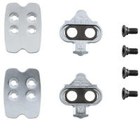 Shimano ISMSH56A, Shimano SM-SH56A Pedal Cleats-Schwarz-One Size, Kostenlose