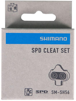 Shimano Spd Sm-sh56 Mtb Cleats Durchsichtig (ISMSH56)