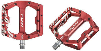 FUNN Funndamental Pedals With Grs Sytem Rot,Golden (305900930)