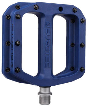 Burgtec Mk4 Composite Pedals Blau (1503)