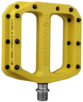 Burgtec Mk4 Composite Pedals Gelb (1508)