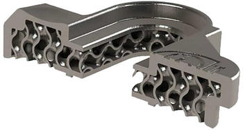 Silca Titanium Spd Mtb Cleats Silber (SI1280)