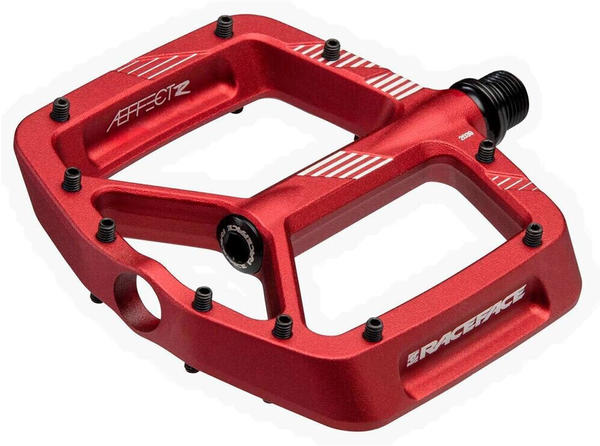 Race Face Aeffect R Pedals Rot (RFPD22AER.RED)