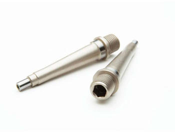Race Face Atlas Pedal Axle Kit Silber (RFPTF11002RF)