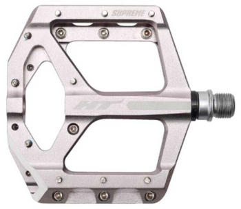 Ht-Components Ans10 Supreme Pedals Silber (HTANS10OS)