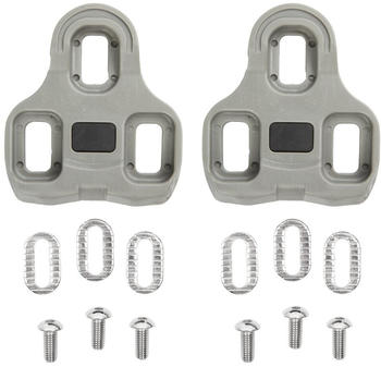 M-Wave L Cleat Kit Silber Mann (MW311836)