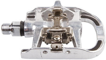 M-Wave Drag T2 Pedals Silber (312061)