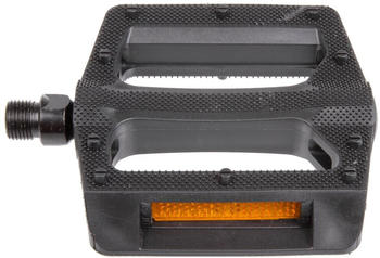 M-Wave Flat Pedals Schwarz (313181)